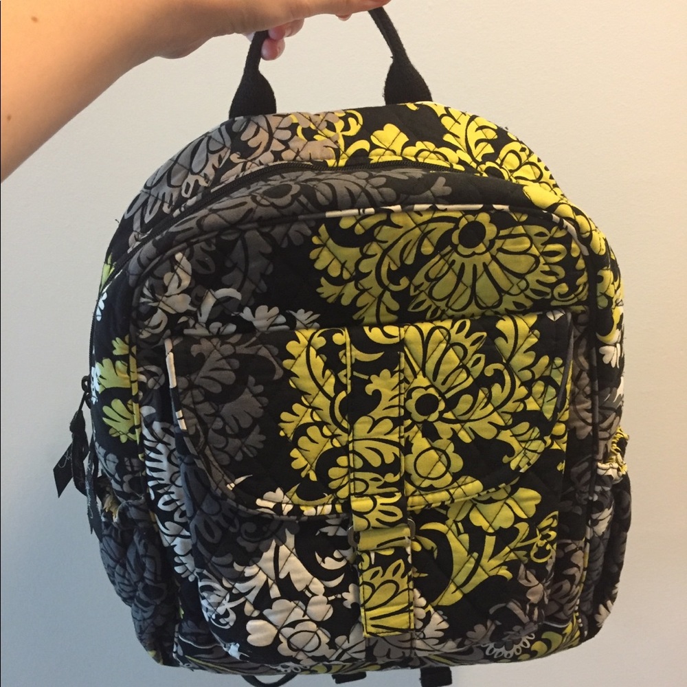 Vera Bradley Small Backpack